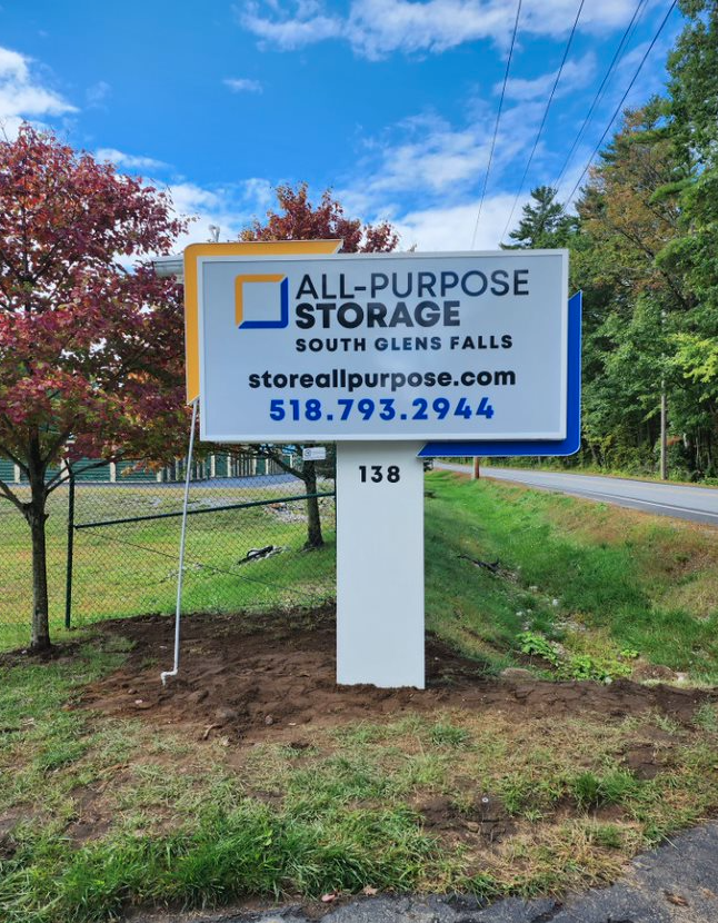 All Purpose Storage South Glens Falls, NY
